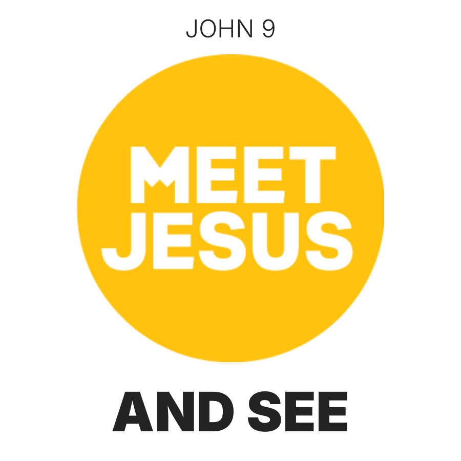 Meet Jesus And See episode artwork