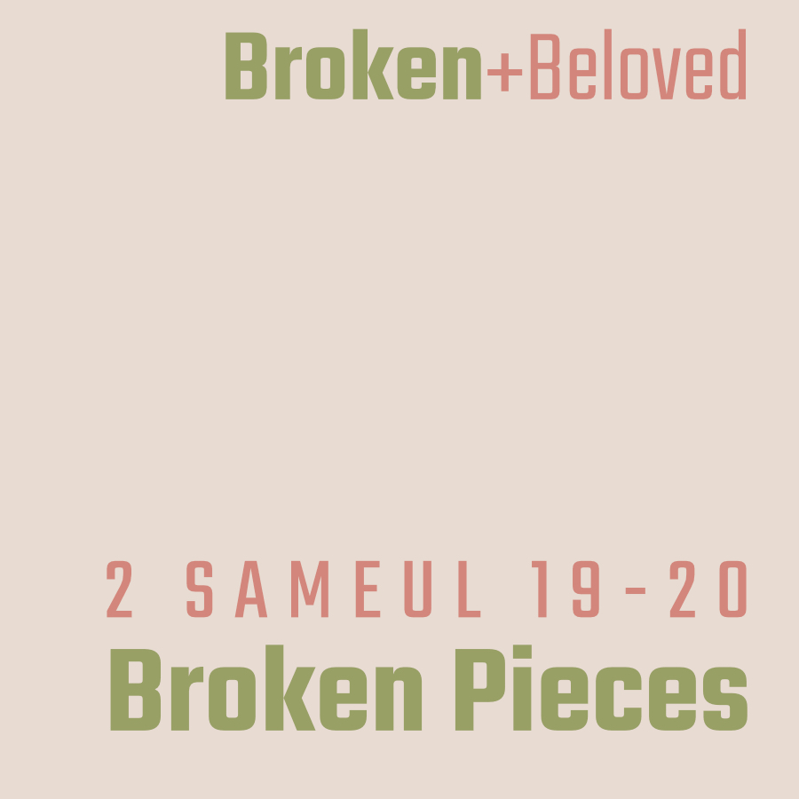 Broken Pieces episode artwork