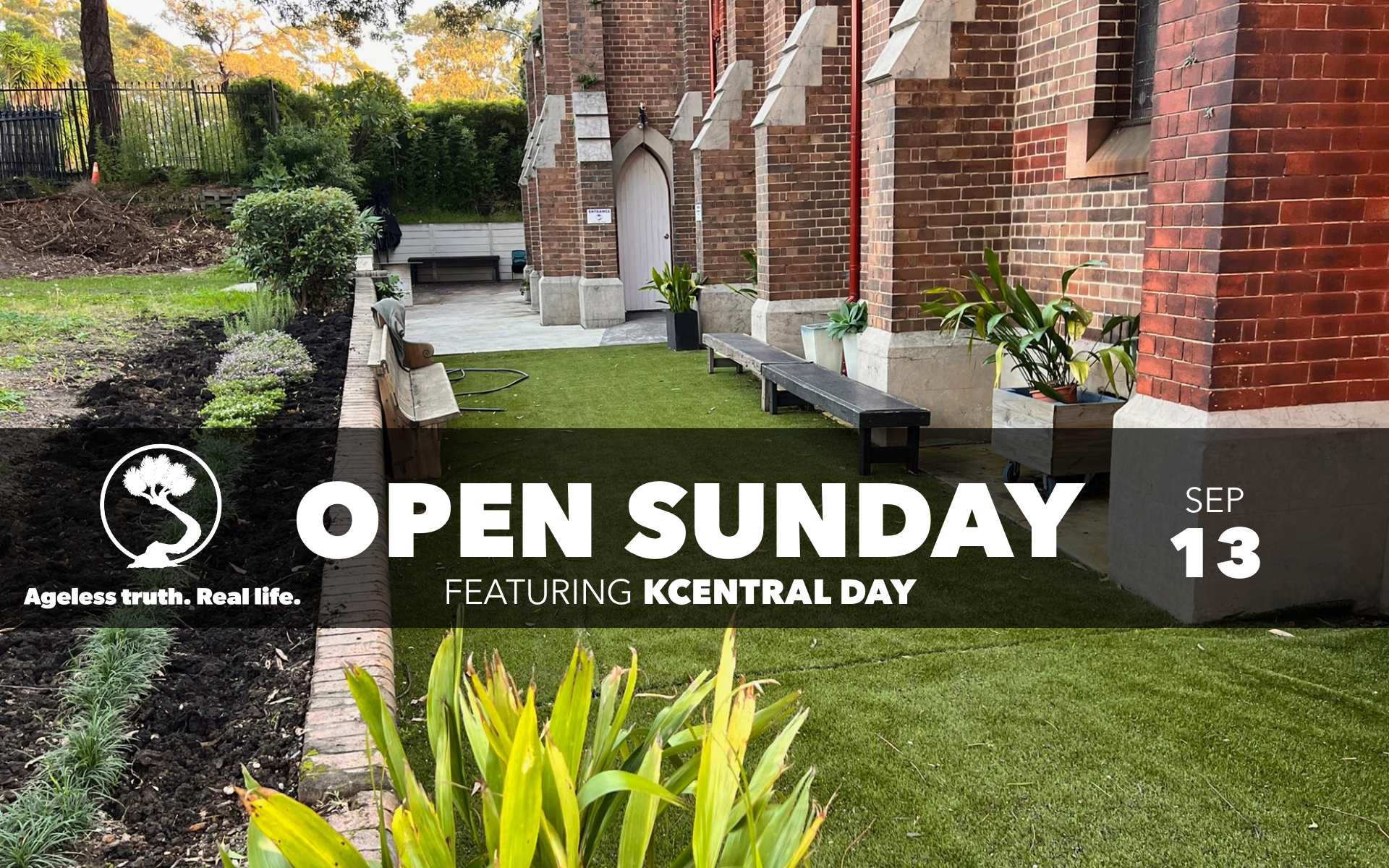 Open Sunday